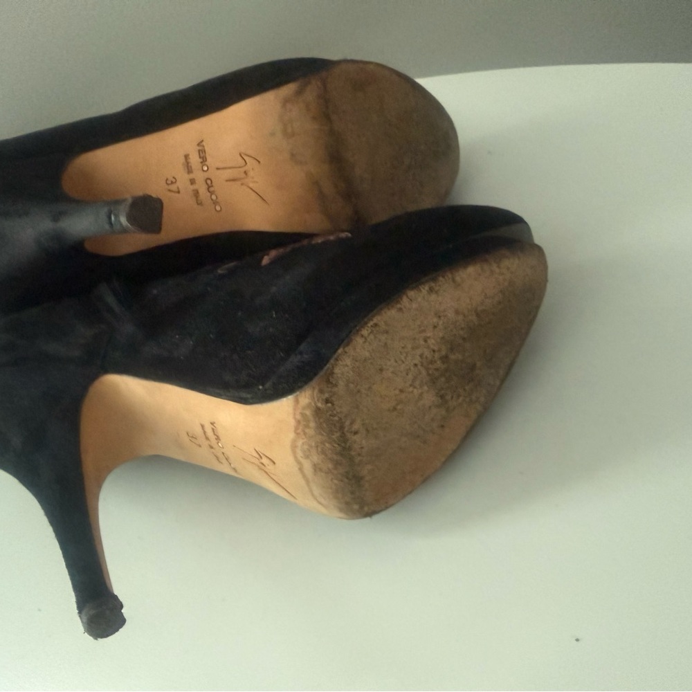 Giuseppe Zanotti star boots - Picture 6 of 6